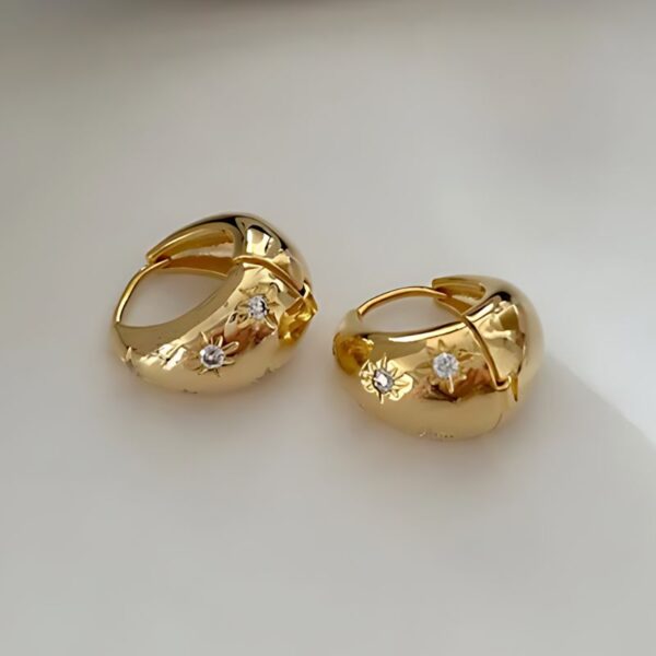 Aretes modelo 11